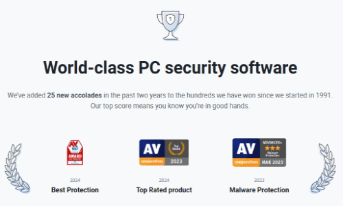 Avg Antivirus Screenshot 3